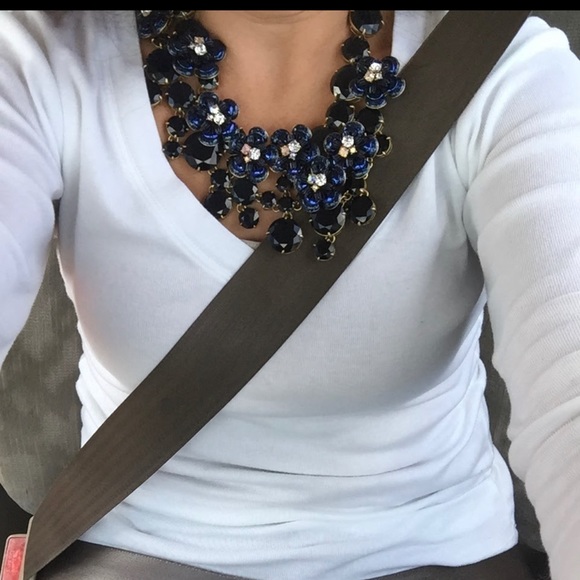 Incredible JCrew Statement Necklace - Picture 1 of 4